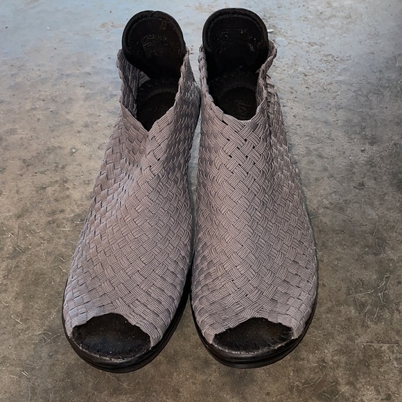 Dexflex Sport gray heels - Picture 2 of 5